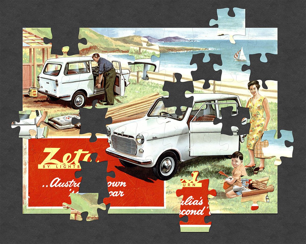 MonashUni's tweet photo. The @monashunilib team have done a fantastic job of transforming the Universityβs special collections into jigsaw puzzles for you to take a break and puzzle away. Find out more in their latest blog: https://t.co/Mgk5BwDZXI #MonashLibraryOnline #MonashFromHome https://t.co/nhvlOzzSs0