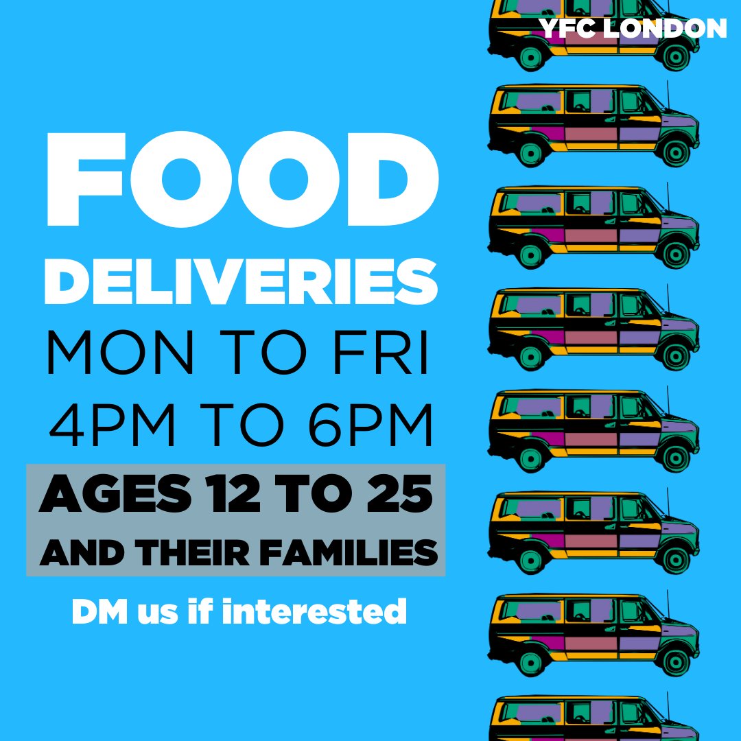 Our volunteers are busy getting dinner ready and delivered to your door! Send us a dm if you would like to sign up to receive meals. (And please share this post with anyone who may benefit!)