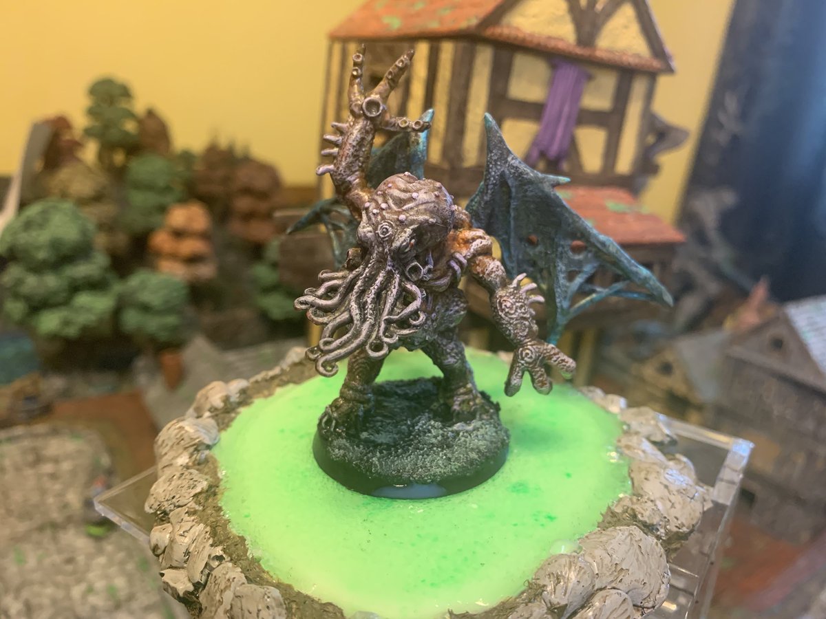 Beneath the Deep Miniatures tweet media