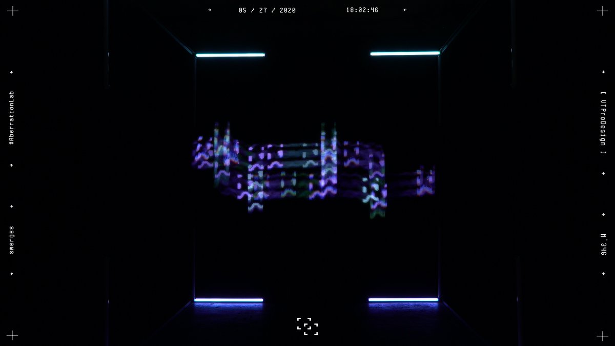 AberrationLab's tweet photo. Congrats, @smerges, your image has been processed! Here’s you finished piece: #AberrationLab https://t.co/MILkCMW0YF