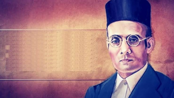 My tributes to the great son of Mother India Vinayak Damodar Savarkar on his birth anniversary today.Veer Savarkar was a multidimensional personality - a freedom fighter, social reformer, writer & political thinker.  #VeerSavarkar