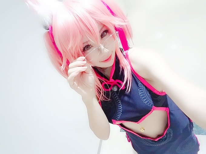 コスプレイヤー由貴のTwitter画像34