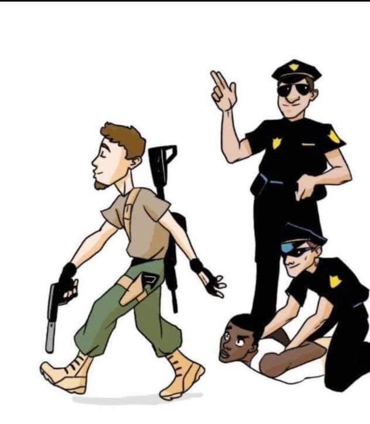 PR_Hawkins's tweet image. Once again I want to point out that these guys got neither tazed, tear gassed, beaten nor threatened.   #MayorJacobFrey #MinneapolisPolice
