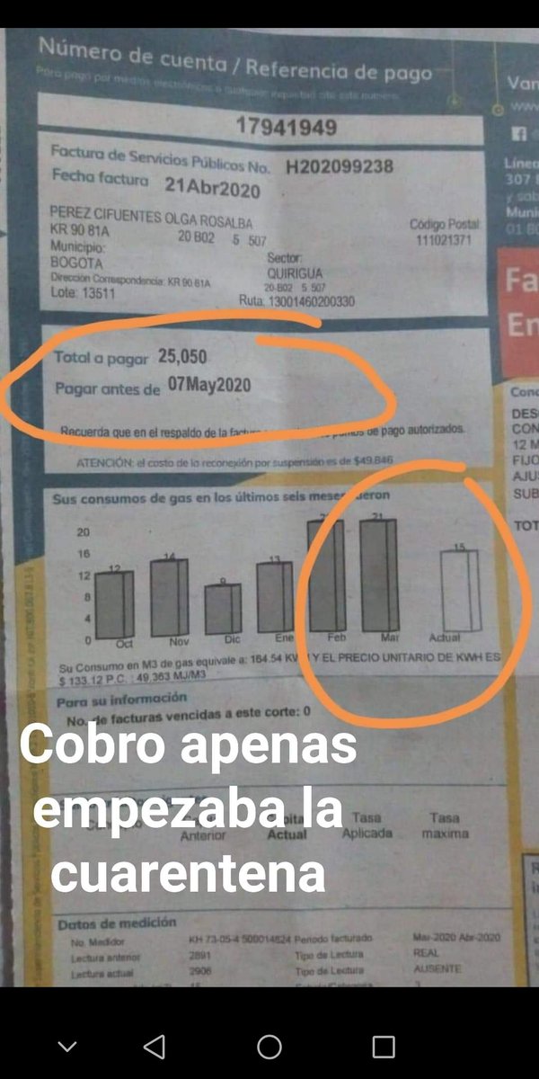 costazero's tweet photo. Quien me podría ayudar a denunciar este abuso por parte de @grupovanti https://t.co/8Ve19CIFKW