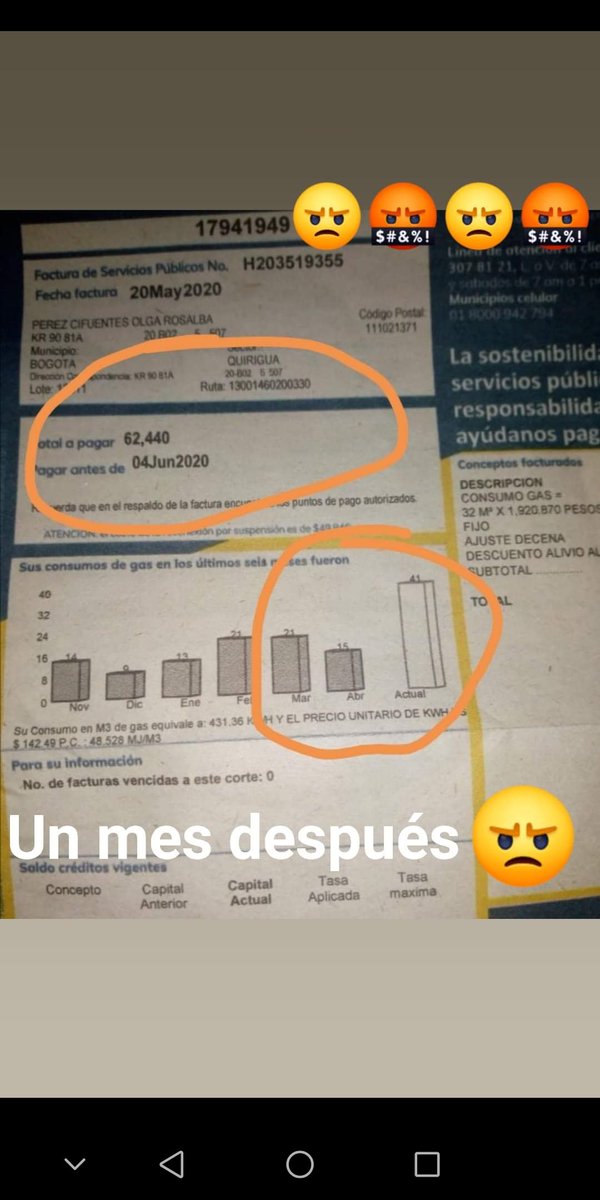 costazero's tweet photo. Quien me podría ayudar a denunciar este abuso por parte de @grupovanti https://t.co/8Ve19CIFKW