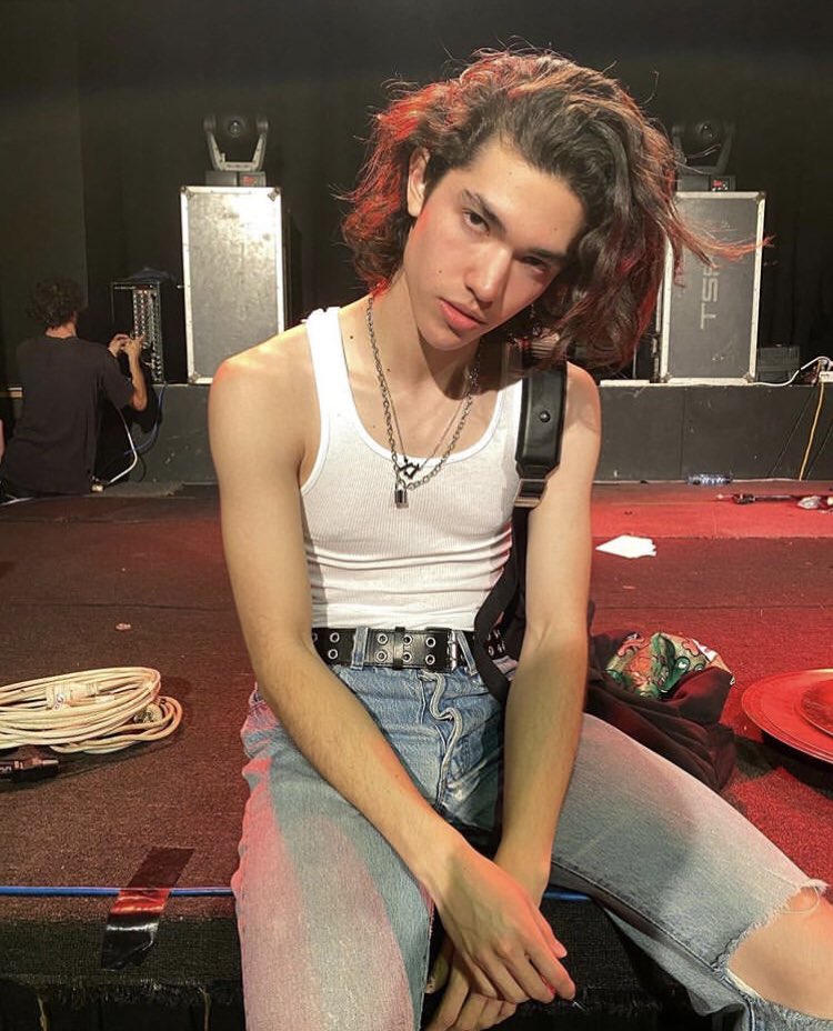 Conan Gray as Freddie Mercury! A thread!!