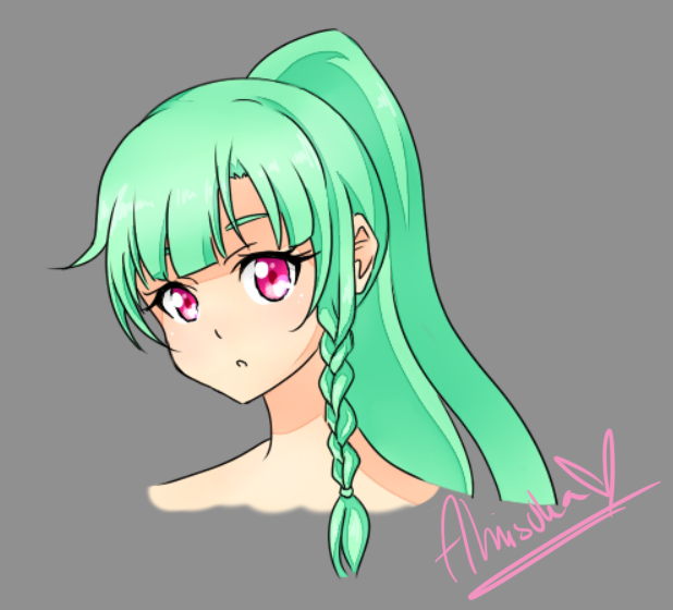 Arissuka_'s tweet photo. did a quick sketch, what do you think?
#animeoc #mangaoc #animegirl #characterdesign https://t.co/SOIXWstVsD