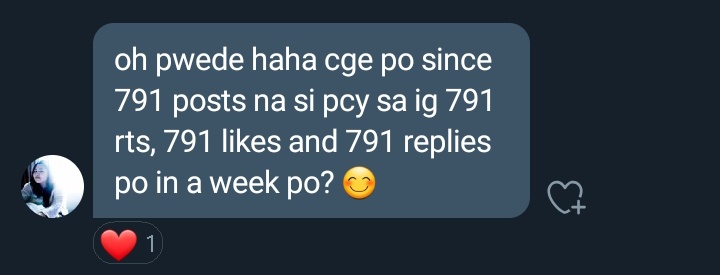 hi everyone!! this is my second rt deal for an album so i hope ya'll can help me reach 791rts, 791 likes, and 791 replies🥺 thank you so much❣