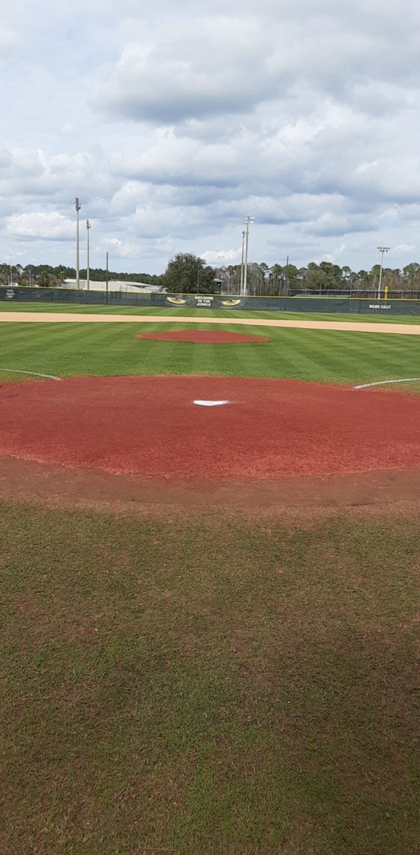 AgrowPro2012's tweet image. Nease High School
Mound Rebuild #Blackstick, Field Conditioning, Mound and Plate Red Conditioner
@BaseballNease
