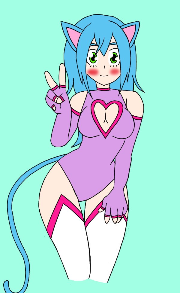 Psychickittycat's tweet photo. "I will protect my father, my friends, everyone! No matter what becomes of me!"

💙MHA OC RP
🐾MVRP
💙Singleship
🐾Quirk:Psychic/Cat
💙Lewd with ship
🐾Straight
💙Semi-selective
🐾Ships with Aizawa, Bakugo, Todoroki or chem

❤ &amp; 🔄?

(Drawings in pinned made by me)

MORE INFO ⬇ https://t.co/8clxikwvQU