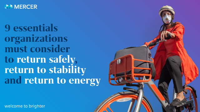 SaraJaneFuller's tweet photo. As we enter the next phase of the #pandemic and restrictions ease, people &amp; businesses are looking for ways to return to a #newnormal. We offer 9 ways organizations can successfully prepare. #FutureofWork #HR https://t.co/eSiG4Y92NG https://t.co/6DFMHY7o2r