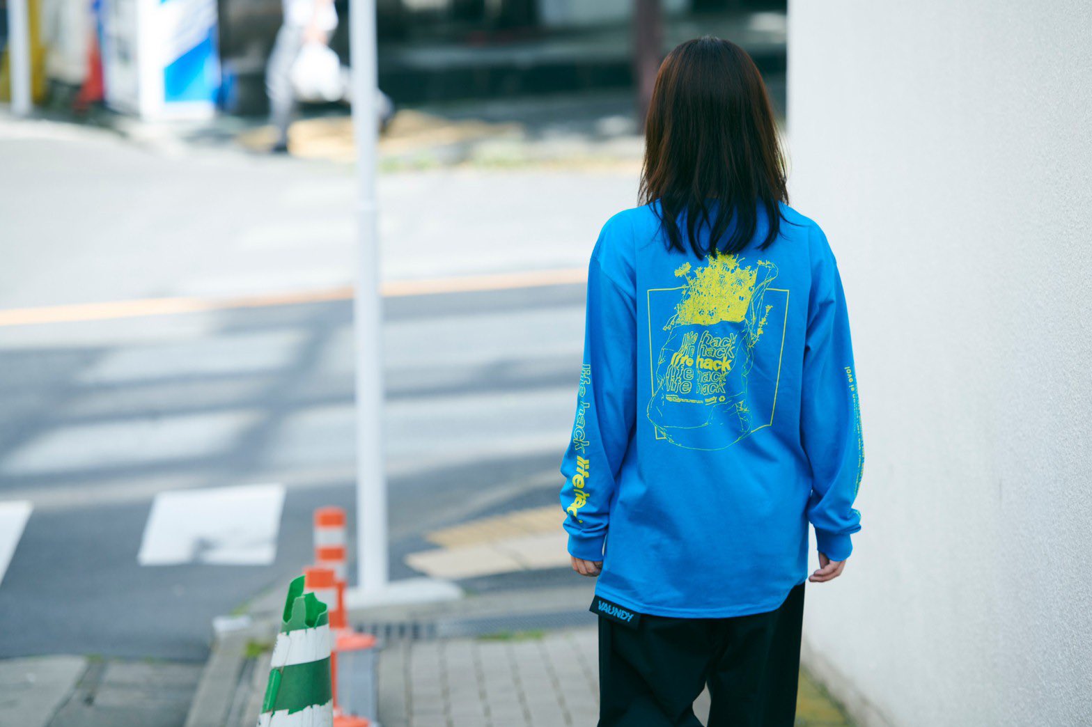 VAUNDY life hack ロンt バンt 公式グッズ Mサイズ - メルカリ