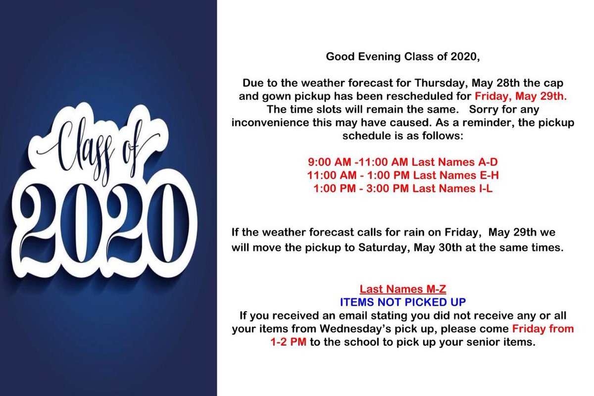 🌟 ERHS 2020 🌟 tweet media