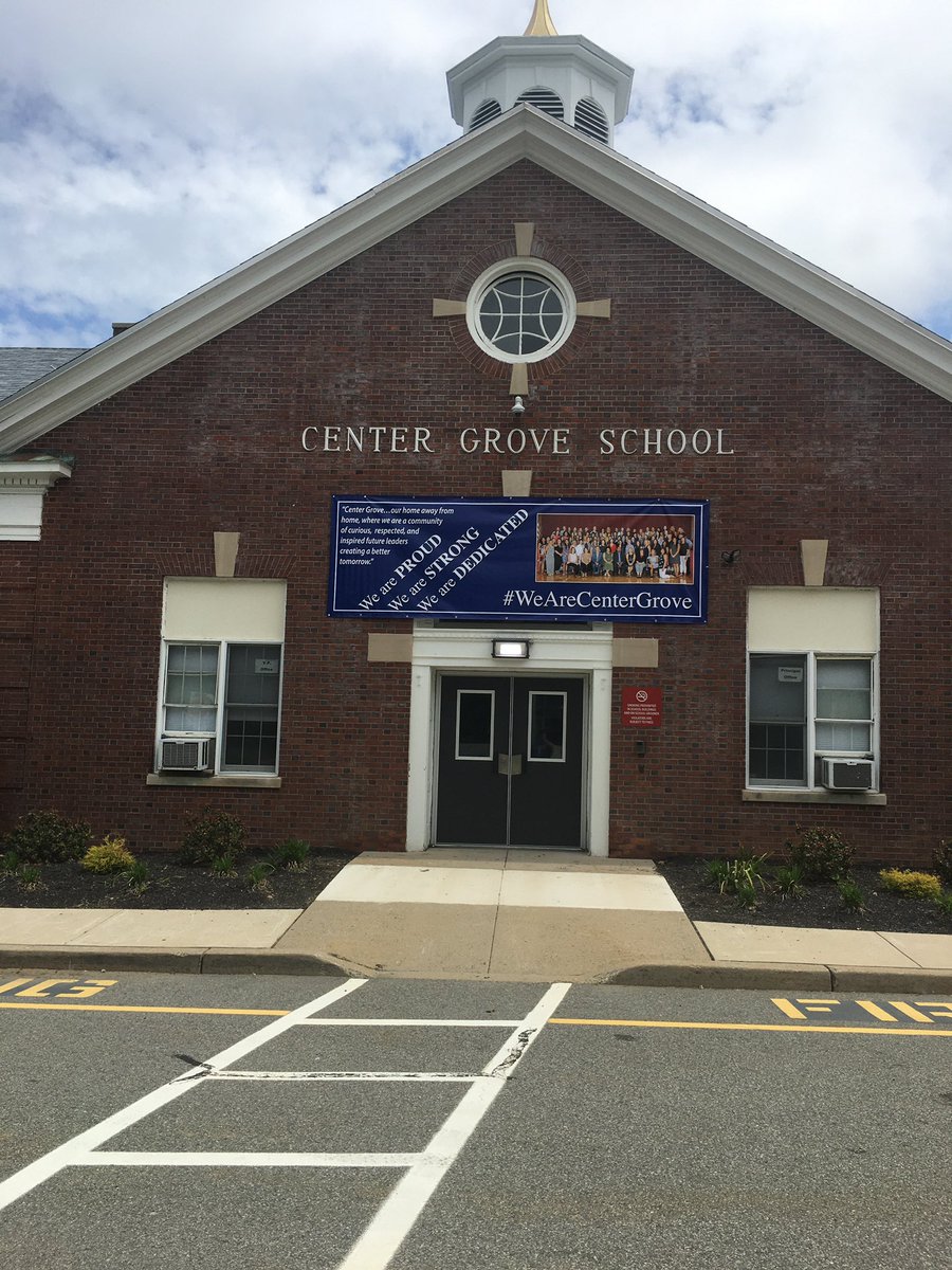 CenterGroveES's tweet image. The best thing adults can do is lead by example.  Students will follow our example more than our advice.  CG staff, keep up the good job and continue to lead by example.  #WeAreCenterGrove #RandolphSchools