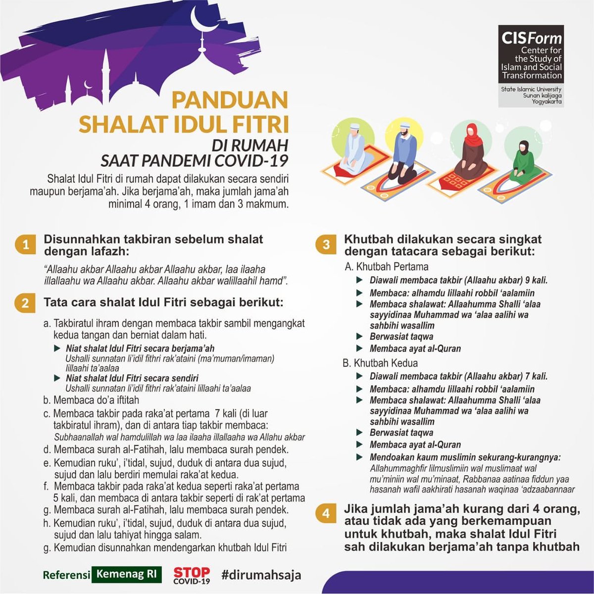 CISForm UIN Sunan Kalijaga Official (@cisform_uinsuka) on Twitter photo 