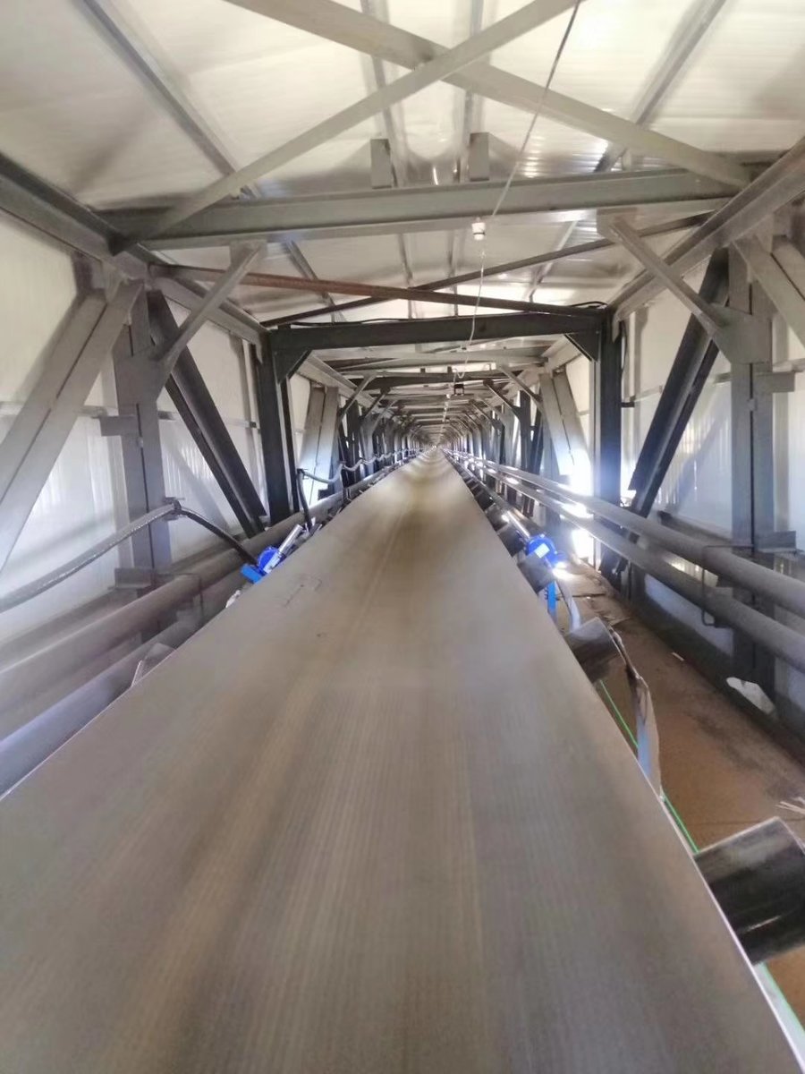 CathyLuo3's tweet photo. TX Roller just finished the installation for a whole ironstone conveyor system during Covid-19 period. 

Thanks for all the workers. 🙏 🙏 🙏 https://t.co/IGMX8RMZb3
