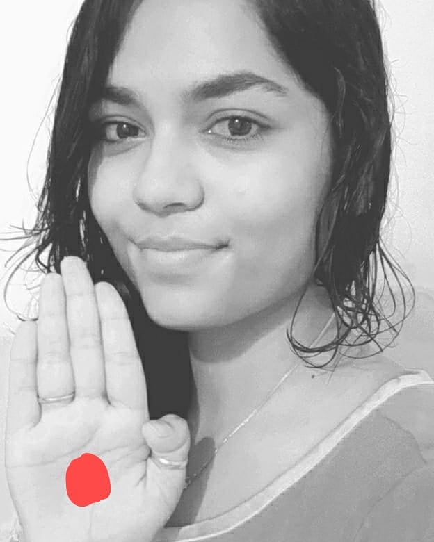 PalSociety's tweet image. Let us introduce you #Nithya @Chakravyuh, @Volunteer and @young @Social @worker of @PalSociety who is supporting @UNICEFIndia @RedDotCampaign #Breakthesilence and #speakopenly "" Because every woman has the right to be safe.
@unwomenindia @UNICEF @socialbhopal @k_satyarthi