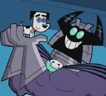 RochelleNorlund's tweet photo. Does Dark Laser from Fairly Oddparents remind you of Darth Vader from @starwars? 🙂😉
#DarkLaser #FairlyOddparents #DarthVader #StarWars https://t.co/aQPDbDezz5