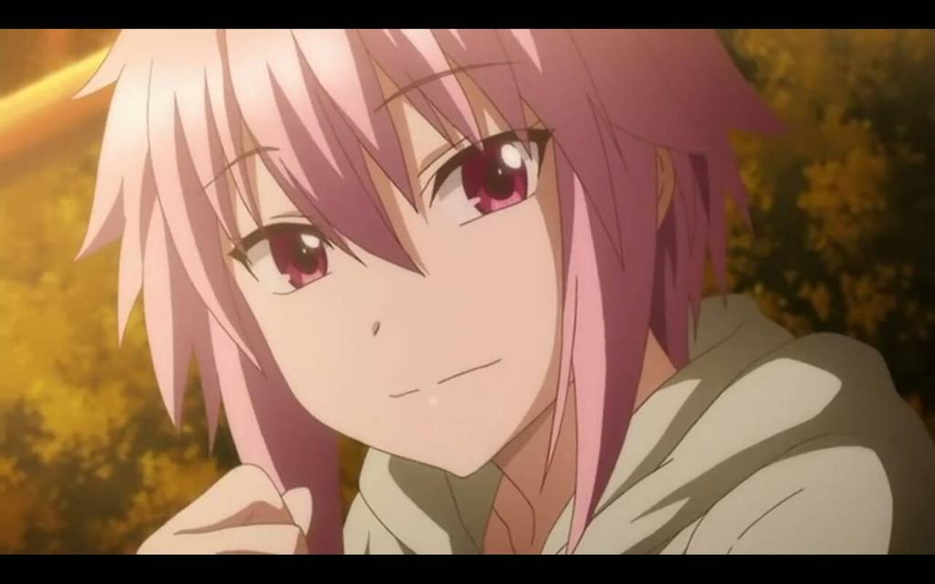 8. Sakura Mizukami from D-Frag. A big ol’ bundle of fun, Sakura is lighthearted and sweet, while remaining a complete mystery. Even her feelings towards others are mysterious. How deep does she go? Does she even like Kazuma? Whatever the truth may be, she’s a lot of fun to watch.