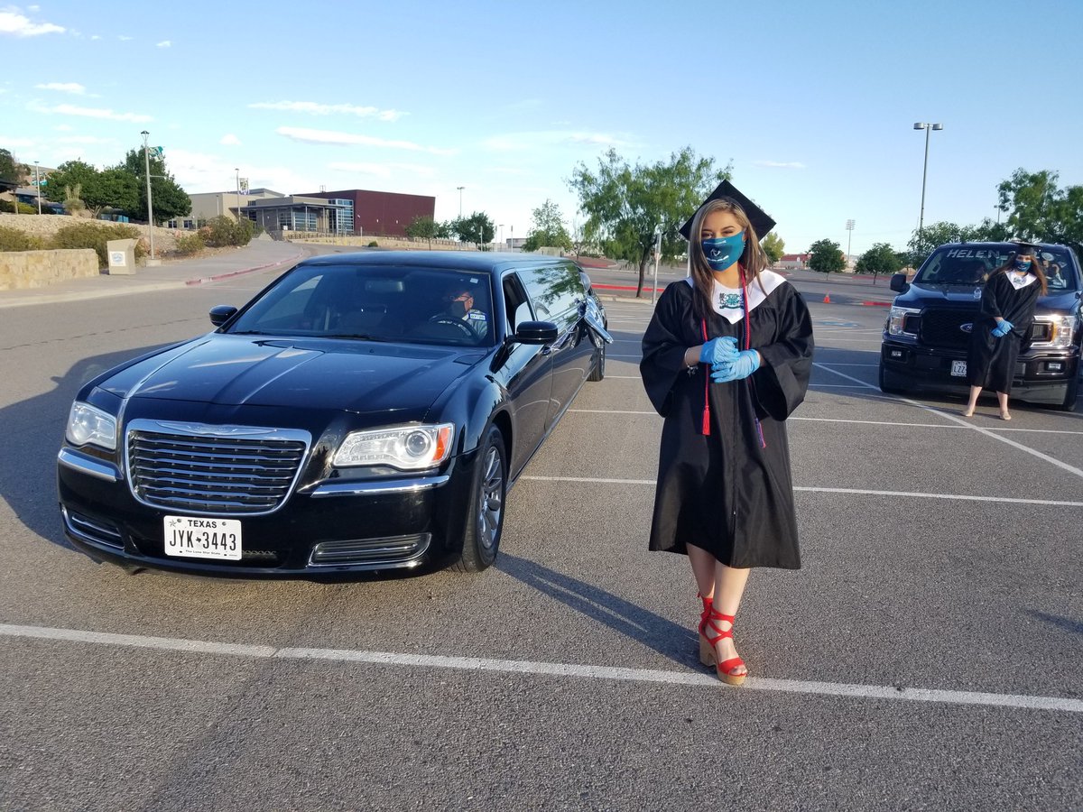 Northwestechs's tweet photo. #Congratulations to our #classof2020 #Grads! #drivethroughgraduation #futureleaders #BeCanutillo @CanutilloISD @Northwestechs #PremierDistrict #elpasostrong https://t.co/AsQNpPwK47