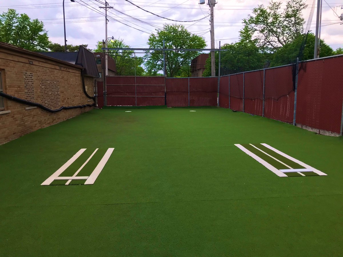 cacini_jr's tweet photo. The only available outdoor turfed area available this weekend! Come on by, to schedule first call 847-873-0480
Small groups 2-4 pitchers or infielders or catchers. Divided in 2-40x80 spaces. Only @ballpark_mp
#BPDifference #BPFamily https://t.co/ahqhq644oz