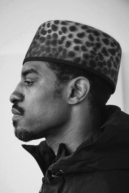 Happy Birthday to the musical genius, 
Andre 3000. 