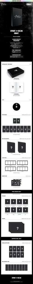 kstarshoph's tweet photo. [FIRST PRESS PRE-ORDER]

💽 Straykids-1st Album Go|Limited Ed
💵 1090

📍DOO:6/2/2020
❗DOP: 6/10/2020
Release Date:6/6/2020
DP:700
Full:Upon Arrival

🛬ETA: (Batch6_2020) July 2020

🔗Details and Order Form:
https://t.co/yenNrj4Mw3 https://t.co/xpopjehn47