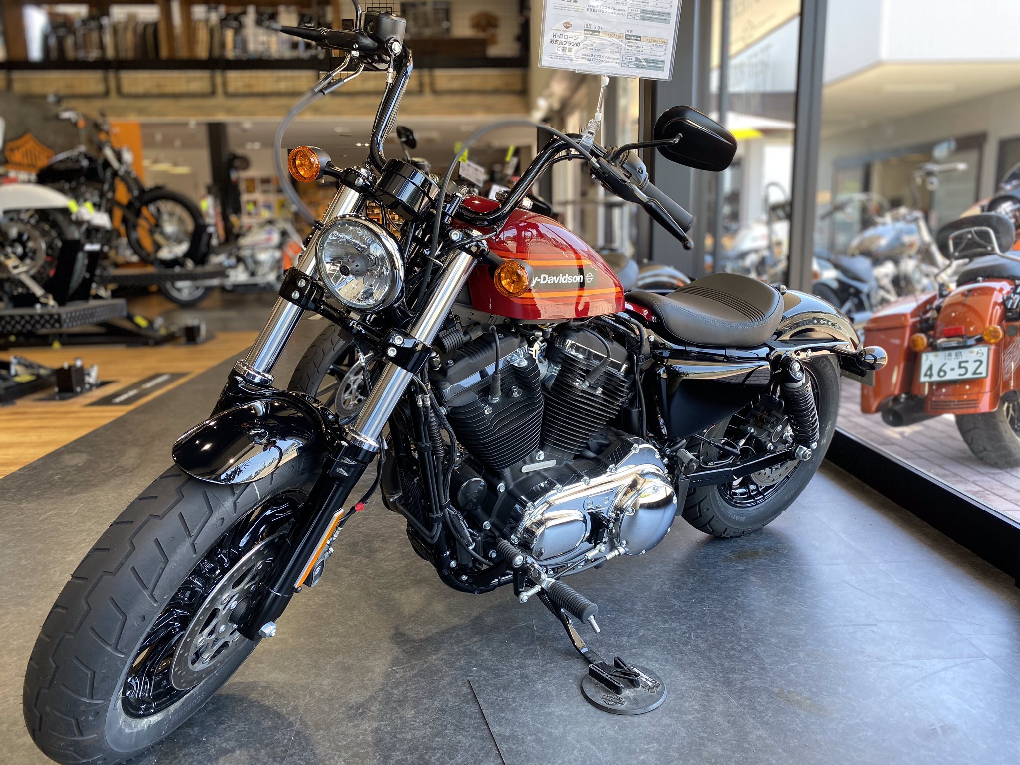 ハーレーダビッドソン徳島 スポーツスターをカスタムしよう スポーツスター スポーツスターカスタムブック ハーレー ハーレーダビッドソン徳島 新車 中古車 Xl10xs Xl10ns Xl8n T Co 8sgfmb1lph Twitter