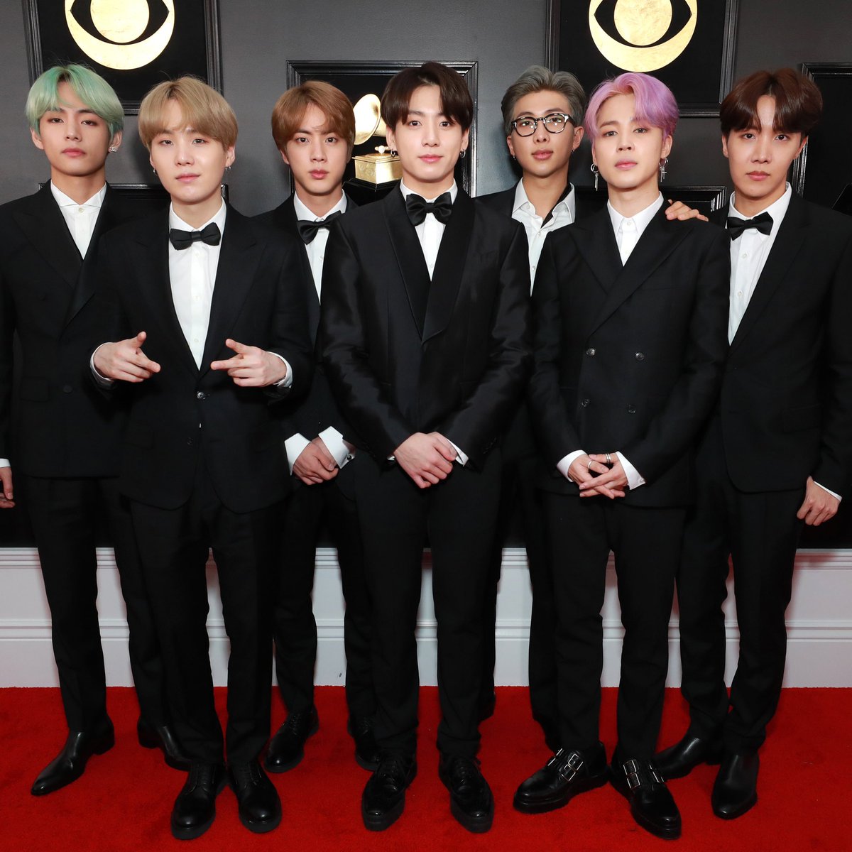 Their Grammy’s 2019 outfit