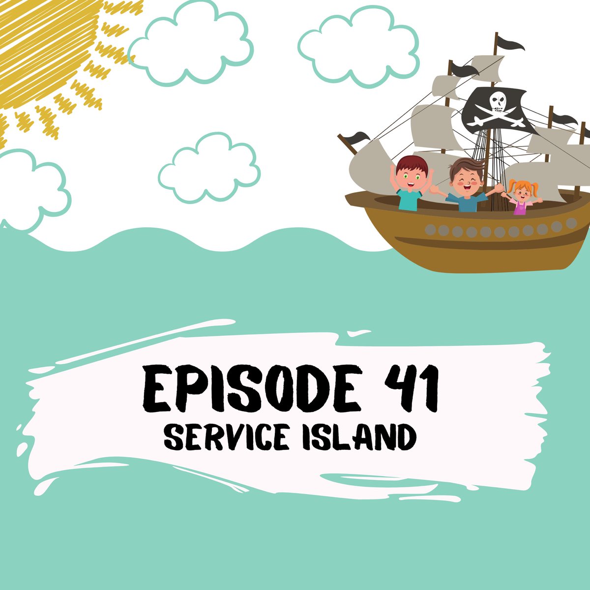 capnryanstories's tweet photo. Newest episode is all about serving others! We love doing Captain Ryan stories that help teach something valuable. We hope you’ll give it a listen! 💙💚💛 #kidspodcast #kidsactivity #serveothers #teachkidstoserve https://t.co/38zZQbBAqm