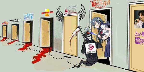 Yaponluq 死神がドアを開けるイラストのオリジナルを知りたい Yaponluq 死神がドアを開けるイラストのオリジナルを知りたい