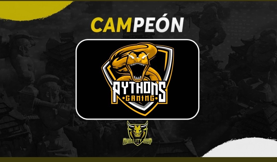 Python's Gaming tweet media