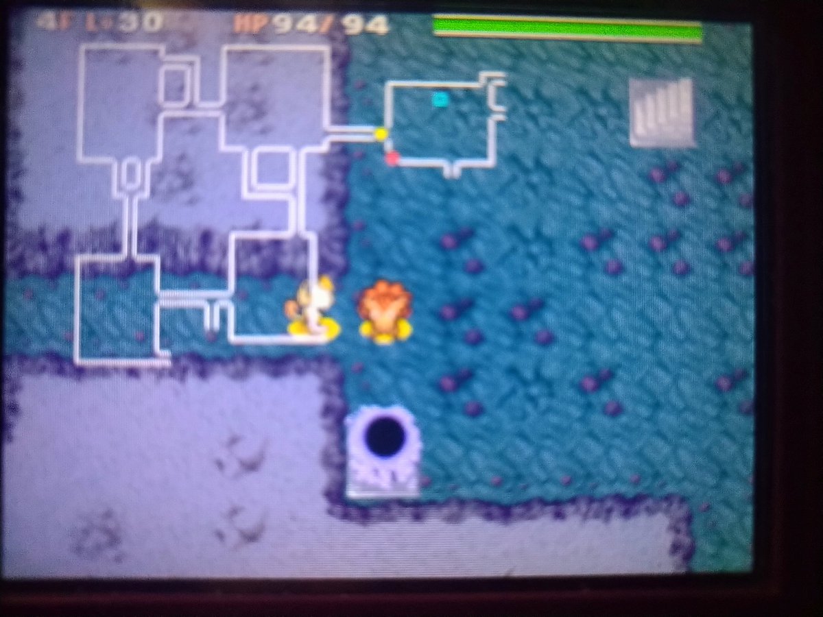 パペドール 一瞬おんねんスイッチに見えたでないの 空の探険隊 ポケダン