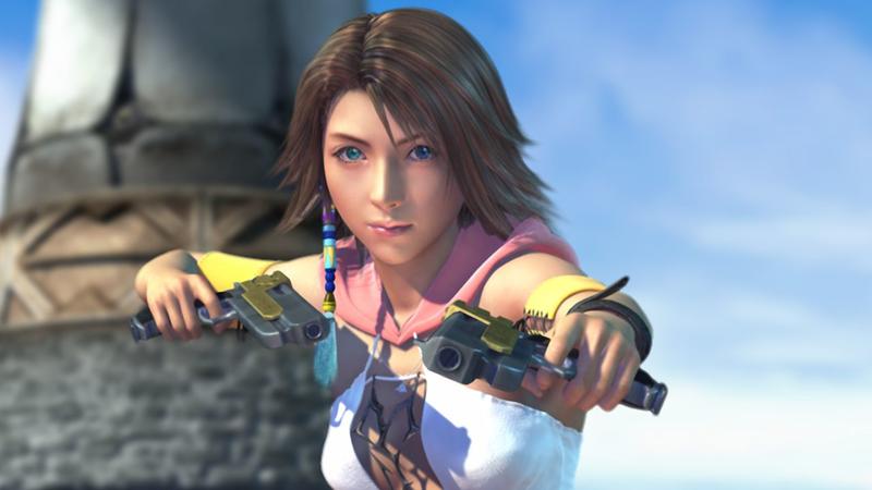 FINAL FANTASY X - Twitch