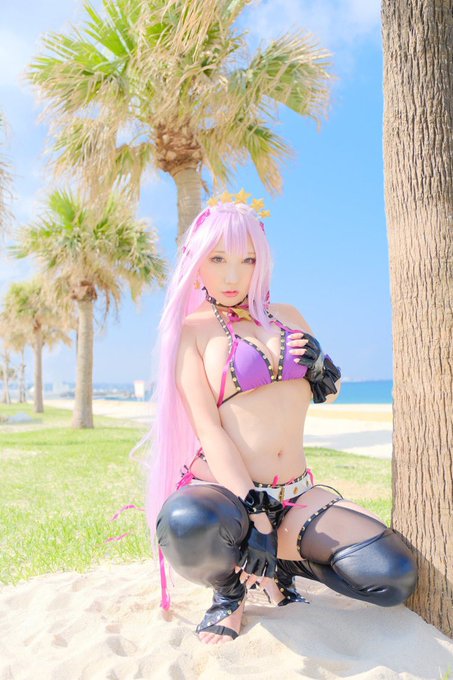 コスプレイヤーサクのTwitter画像27