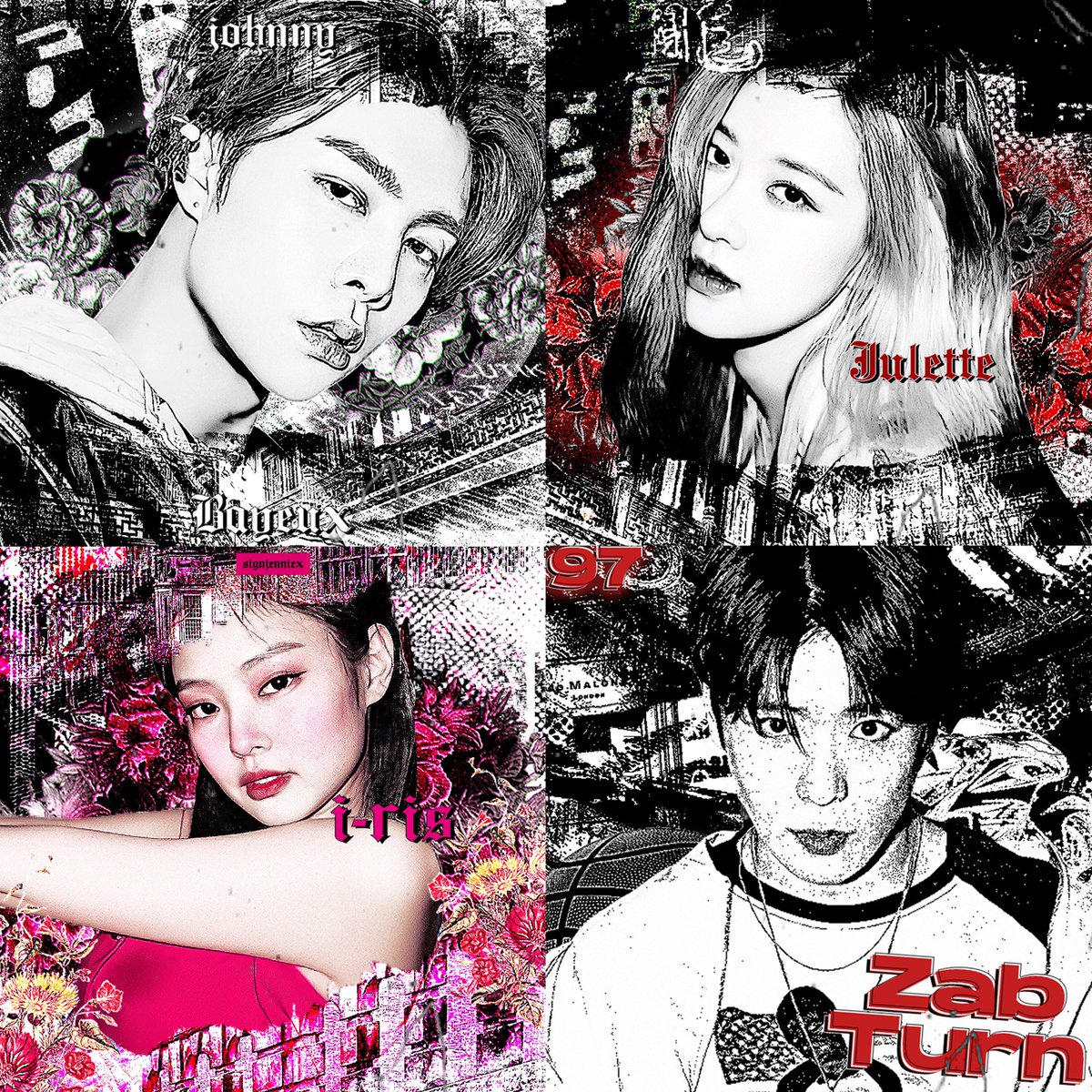 , 𝕯𝖔𝖓’𝖙 𝖔𝖛𝖊𝖗𝖑𝖔𝖔𝖐 𝖒𝖊 🔥

วันนี้จะมาแจกพิน 4 แบบนี้แบบละ 2 คน
สุ่มจากเมนชั่นโดยการเมนชั่นอิโมจิ 🖤 ตามด้วยแบบพินที่ต้องการ ex. 🖤1 -🖤4 แบบนี้
เมนชั่นได้ตั้งแต่ตอนนี้จนถึงวันที่ 3 Jun. / เพื่อฉลองการย้ายร้านและปิดร้านอย่างเป็นทางการครับ ❗️🖤

#พื้นที่โปร #ร้านฟอร์บอท