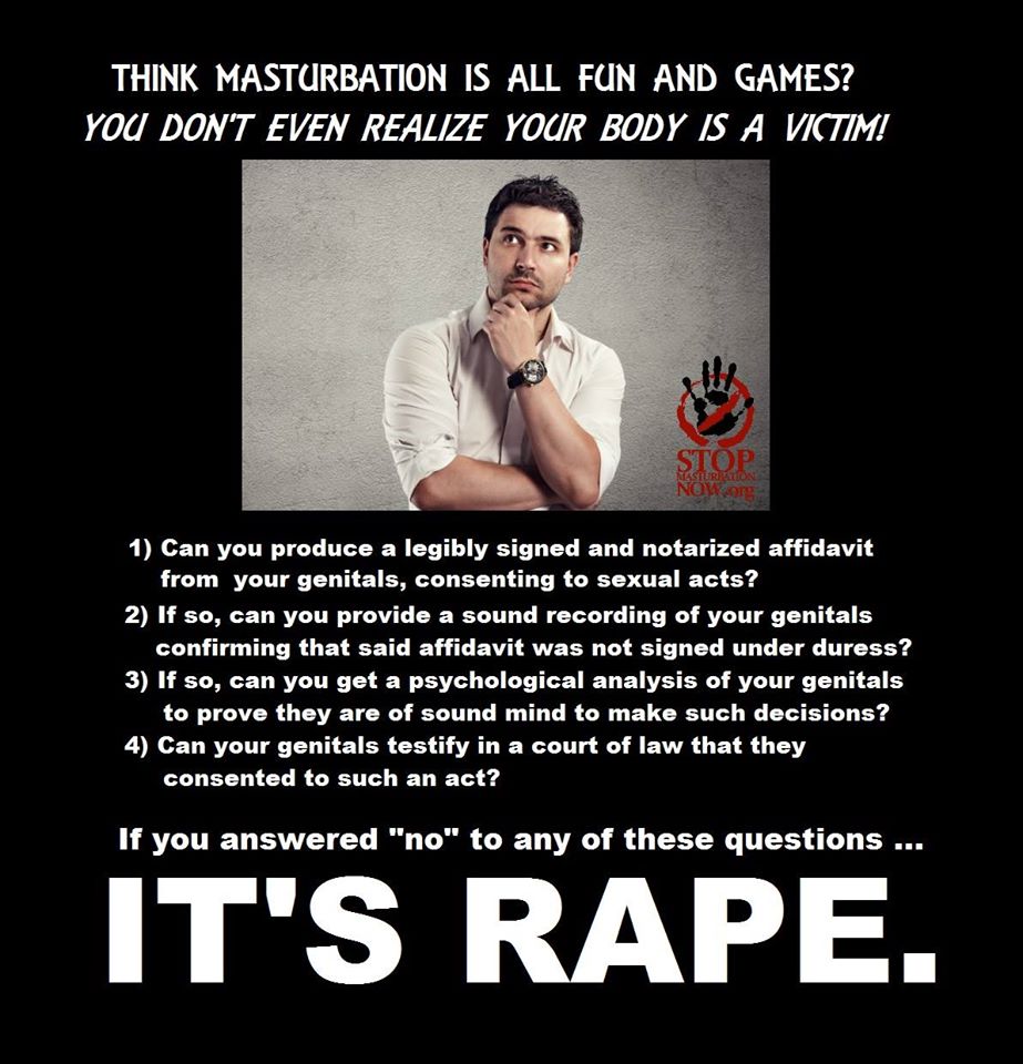 stopfapping's tweet image. 