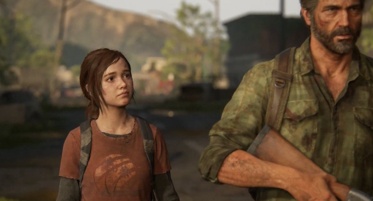 GermanStrands's tweet photo. A complete remake of the first game with the graphics and everything from part 2... I would take it! 😎😍

#TheLastofUsPartII #TheLastofUs
#PlayStation4 #PS4 #TLOU2 https://t.co/zK0Zg0Fpx4