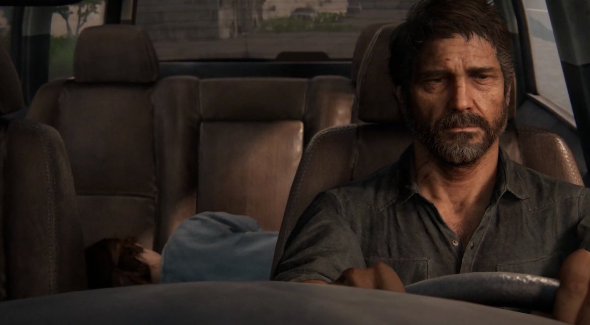 GermanStrands's tweet photo. A complete remake of the first game with the graphics and everything from part 2... I would take it! 😎😍

#TheLastofUsPartII #TheLastofUs
#PlayStation4 #PS4 #TLOU2 https://t.co/zK0Zg0Fpx4