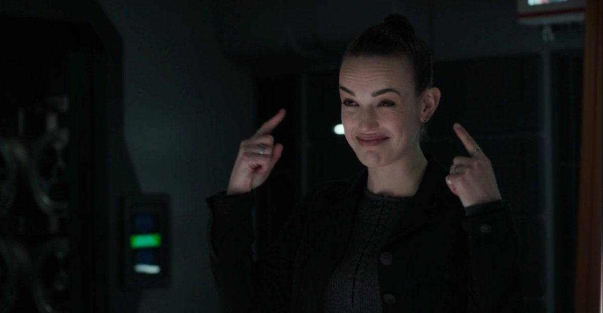 LMAO i love her  #AgentsofSHIELD