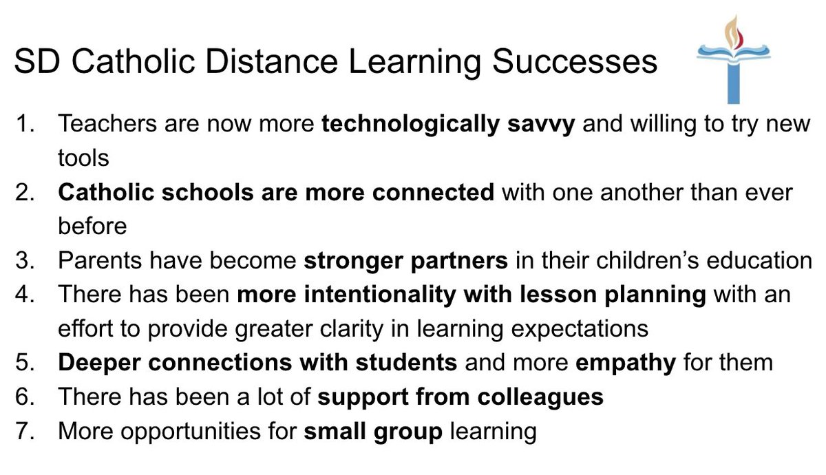 julie0728carol's tweet photo. #SDCatholic Ts worked harder than ever to make the transition to #distancelearning as smooth as possible for our Ss. Focusing on the successes &amp; learnings as the school year comes to a close &amp; we look toward 20-21. Proud to work with so many amazing educators!! #YouRock https://t.co/GEp1fPOVHF