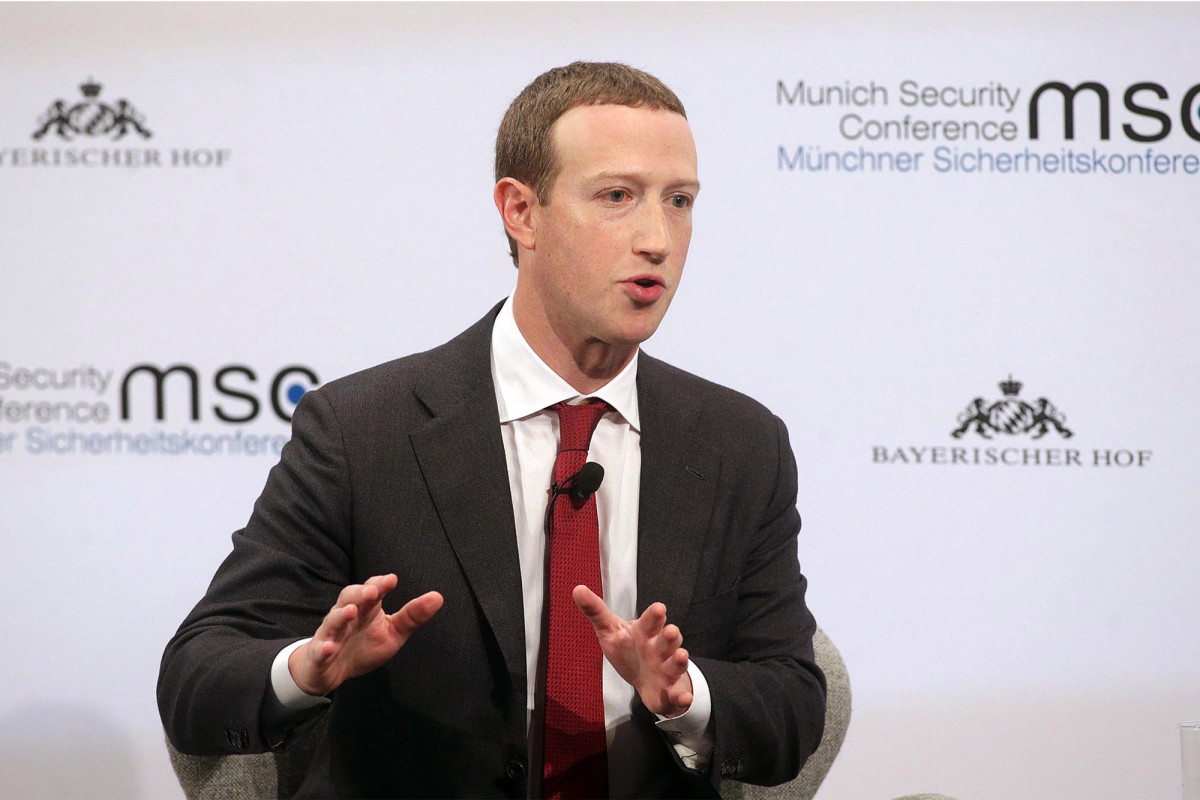 nypost's tweet photo. Mark Zuckerberg criticizes Twitter for fact-checking Trump https://t.co/jeqDgoPd1y https://t.co/E3B1JsF1Ij