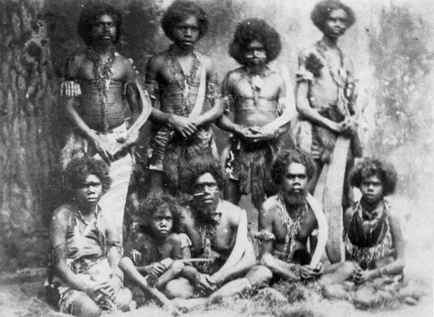 #46: Australia (Part 1)The first Australians were African. Scholars claim the first blacks reached the island at least 65,000 years ago. New studies claim they landed around 120,000 years ago using the archeological site of Moyjil to base this claim.