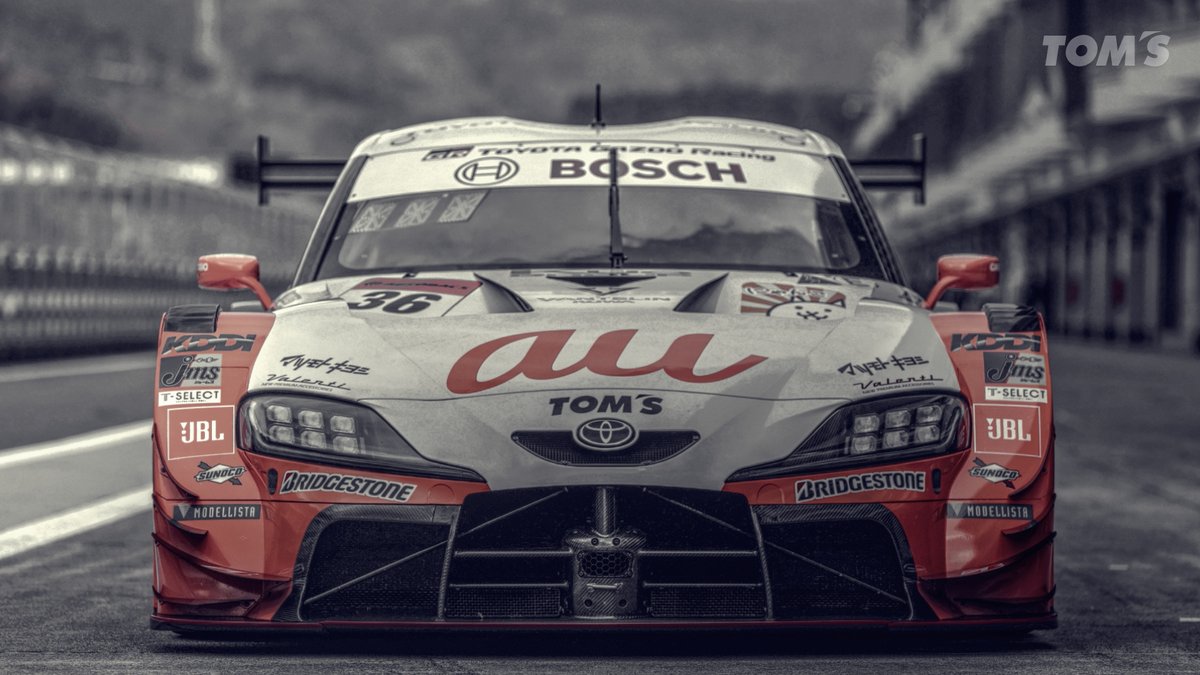 Tom S Racing 本日の バーチャル背景 は Supergt Tgr Team Au Tom S 36 Au Tom S Gr Supra テレワークやオンライン交流 に使ってください Pcの 壁紙 にも Au Tomsracing Tgr Toyota Grスープラ スープラ Supra T Co Klymf3yjrk