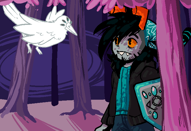 Thelilhamstar's tweet photo. I wanted to upload this here.
a guest panel i made for @12thCycle <3
PLS GO READ IT
#fanadventure #guestpanel #digitalart https://t.co/7mRUUST9nf