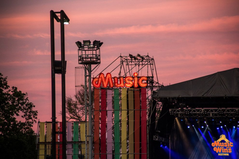 Music Will Always Win