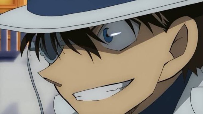 怪盗キッド好きな人のtwitterイラスト検索結果