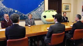 Mondo Mascots tweet media