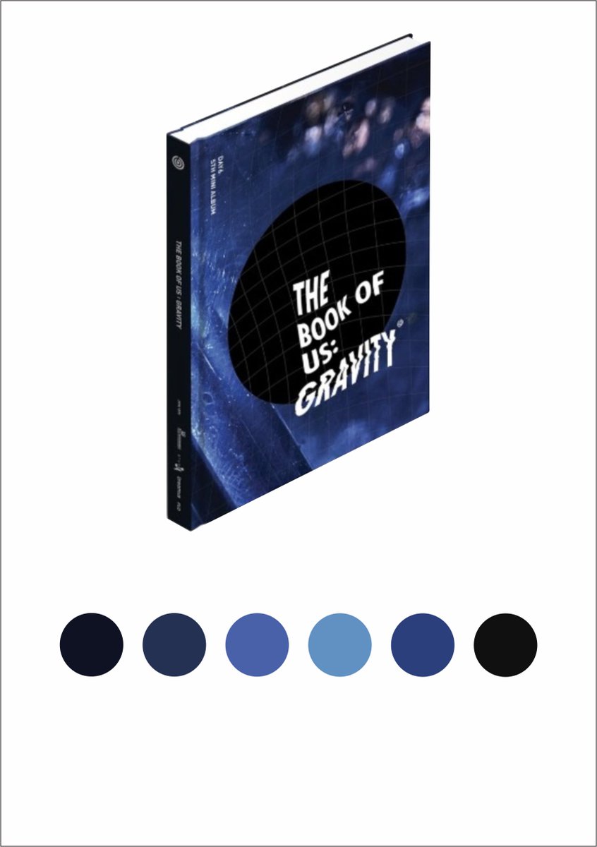 ●the book of us : gravity soul ver.●