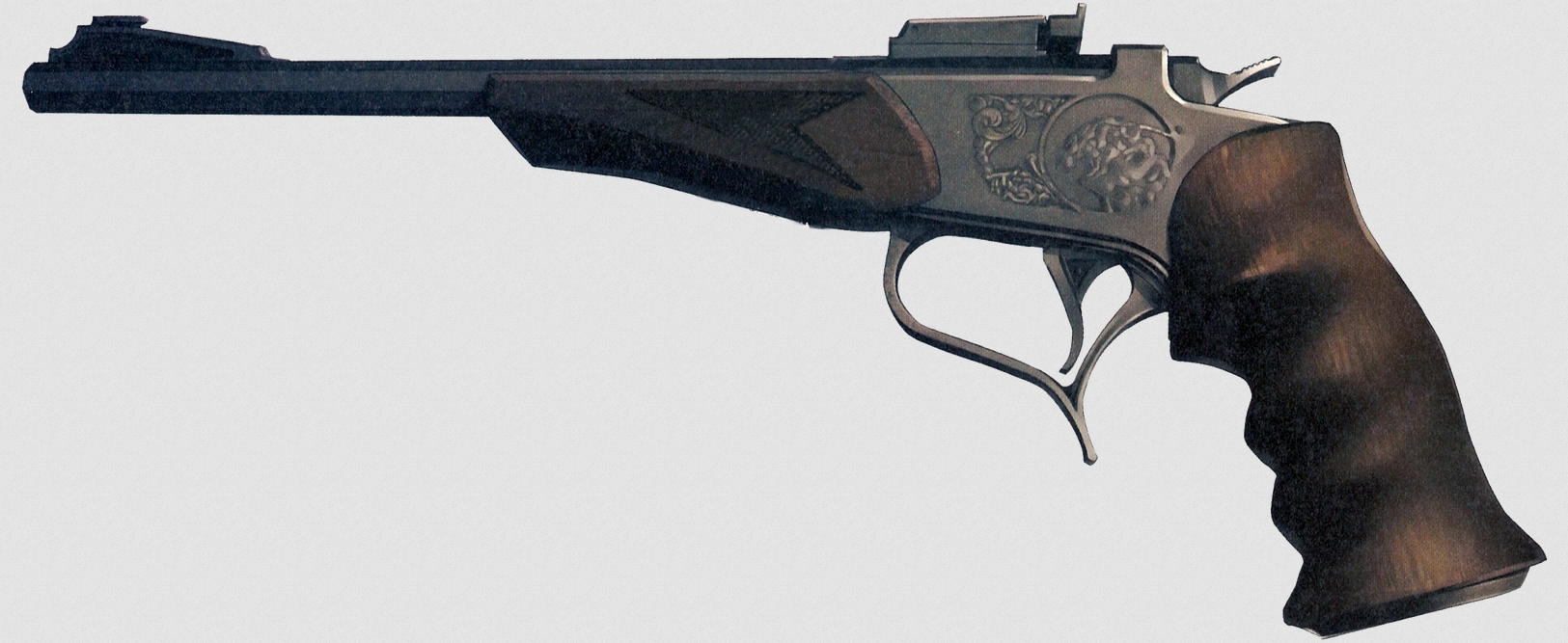 【廃盤品】ターゲット 8インチ トンプソンコンテンダー　切嗣　Fate/Zero Raiden on X: 